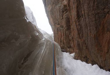 Südwandwächter - Großglockner Südwand