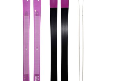 Helio Carbon 108 Skis