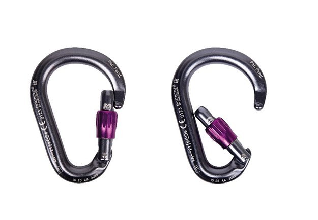  Von der Rückrufaktion sind Produkte betroffen, die den Karabiner Nimbus Lock enthalten