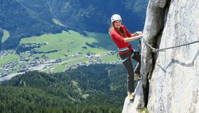 Es schlädern wirklich fast jedem die Knie (Knieschläderer-Variante).