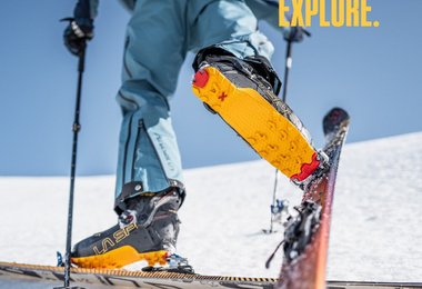 La Sportiva Tech Hub Kilo 