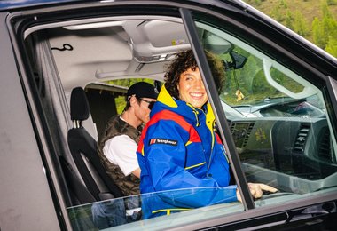 60 Jahre Berghaus. Ein Jahr Vanlife zu gewinnen (c) Daniel Nguyen