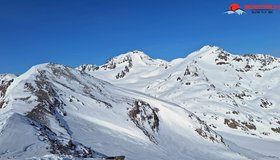 Am hintern Eis vom Hochjoch Hospiz nach Kurzras