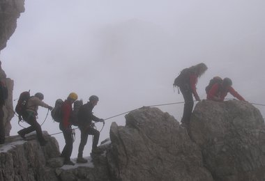 Klettersteigparadies Brenta