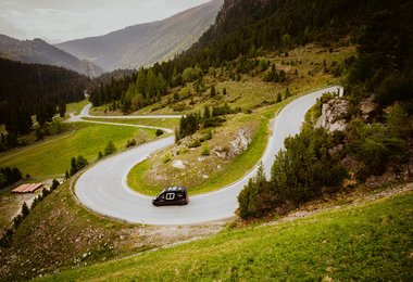60 Jahre Berghaus. Ein Jahr Vanlife zu gewinnen (c) Daniel Nguyen