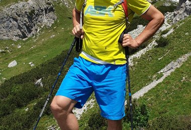 Der La Sportiva Jackal GTX fühlt sich in jedem Gelände wohl