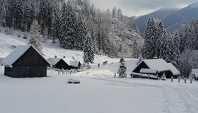 Die malerische Hintersteineralm