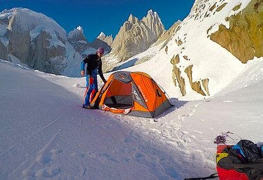 Markus Pucher - Corro Torre Winter Solo 2016 (c) Markus Pucher