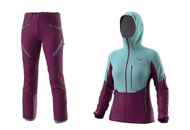 DYNAFIT Radical INFINIUM™ Hybrid Jacke und Hose