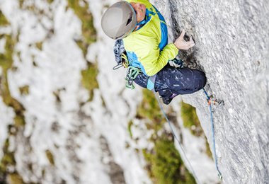 Barbara Zangerl gibt alles in "Des Kaisers neue Kleider", Wilder Kaiser