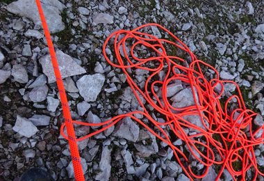 Test Mammut 7,5 Alpine Sender Dry Rope