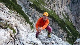 Sentiero del Dottor (Ferrata dell'Orsa)