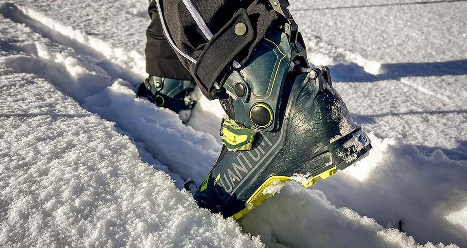 Der Quantum EVO Skitourenschuh von Dalbello