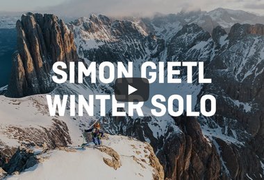 Simon Gietl - Winter Solo