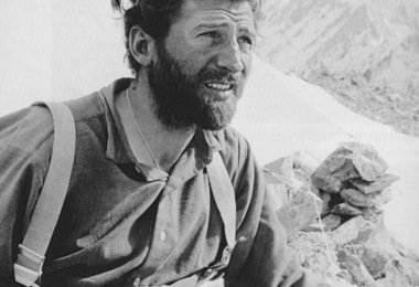 Hermann Buhl  © Servus TV / Abolina Film / Martin Rattini