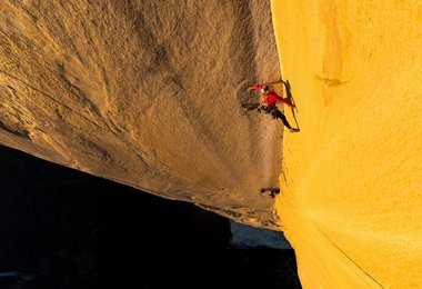 Sasha DiGiulian 2025 Platinum Wall (c) Christian Pondella / Red Bull Content Pool