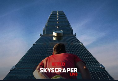 Skyscraper Live (c) Netflix
