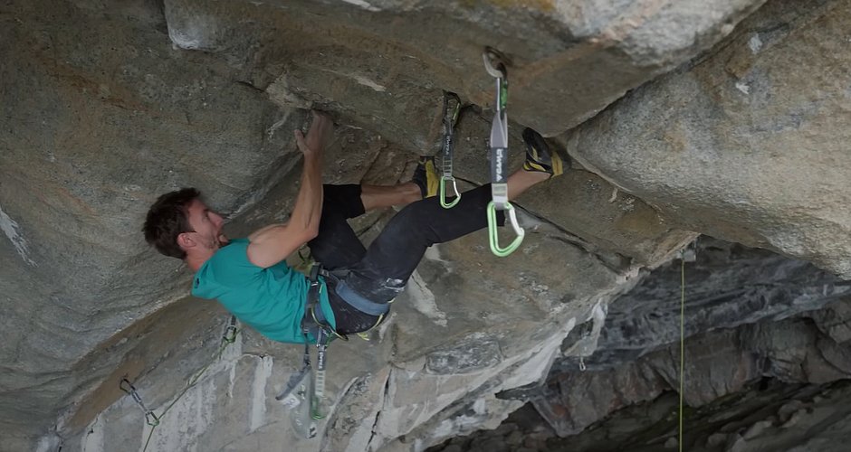 Stefano Ghisolfi in Silence, 9c