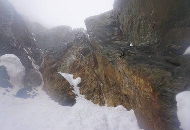 Südwandwächter - Großglockner Südwand