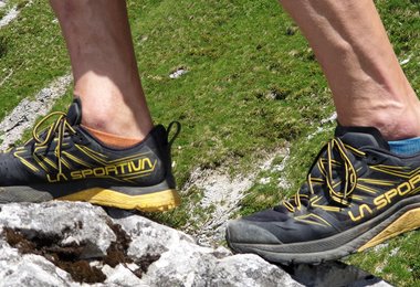 Test La Sportiva Jackal GTX