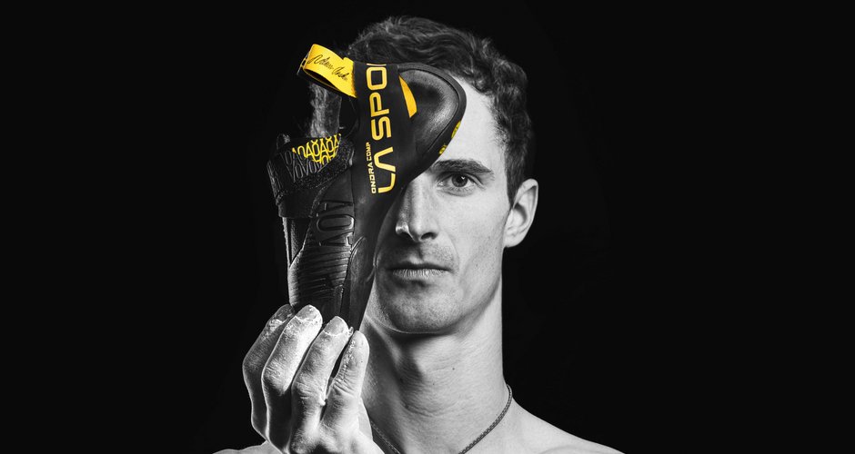 Der Ondra Comp von La Sportiva