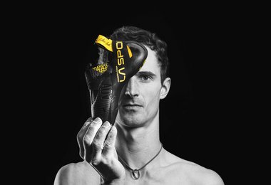 Der Ondra Comp von La Sportiva