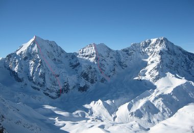 Ortler Trilogie