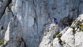 Nochmal das Ende des Torborgens