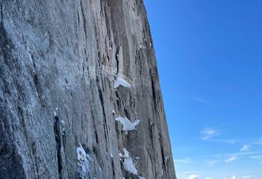  «Luce e Tenebre – Licht und Dunkelheit» - Punta Pioda Nordwand (c) Archiv Schäli/Sala/Schüpbach