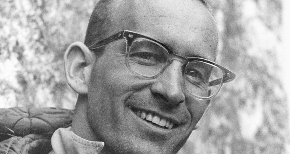 Royal Robbins (c) Tom Frost; CC BY-SA 3.0