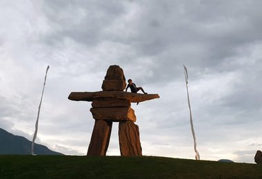 Der Huber-Nachwuchs beim Training (c) Axel Jentzsch-Rabl