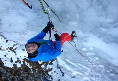 ALPS Eiskletteropening Kolm Saigurn 2018