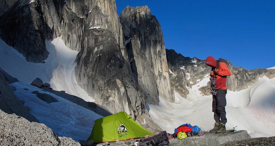 Basce Camp  (c) Archiv Riegler