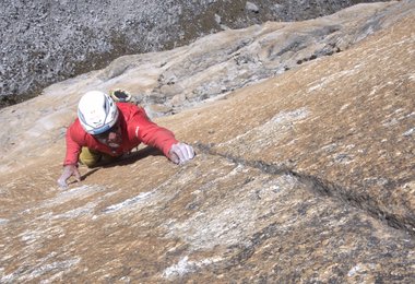 Roger Schäli in Chappie, 7b+ (c) Frank Kretschmann