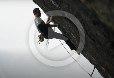 Will Bosi in Excalibur 9b+ (c) Crimp Films