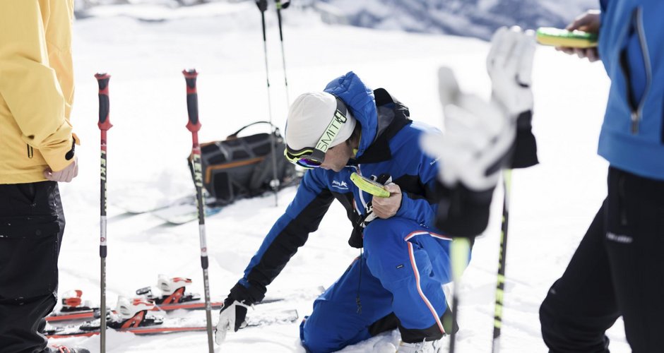 Die ALPS Lawinenseminare für mehr Sicherheit im Winter! 