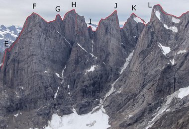 Expedition Mythic Cirque - Topo Cirucs Maximus (c) Martin Feistl/Felix Bub