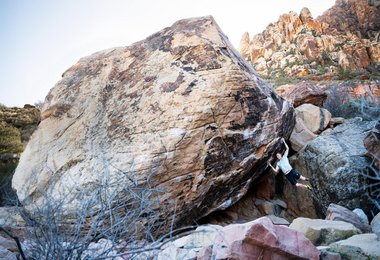 Jakob Schubert klettert SHAOLIN