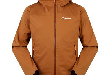 Berghaus Ridge-Roamer 3L Softshell Jacket 4