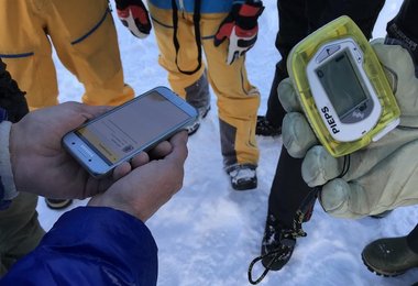 Die ALPS Lawinenseminare für mehr Sicherheit im Winter! 