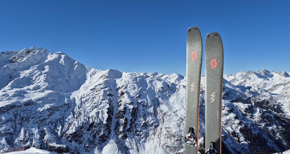 Test Scott Explorair 95 