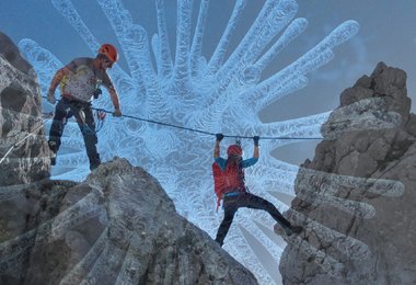 COVID19 Regelungen beim Bergsteigen, Klettern und Klettersteiggehen