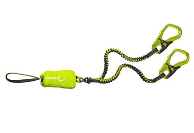 Das Cable Comfort 5.0 Klettersteigset von Edelrid