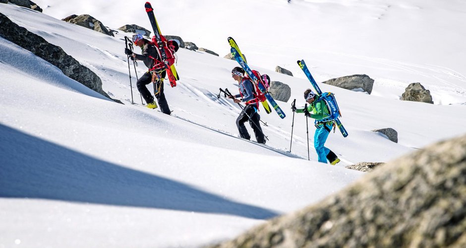 ALPS Skihochtourencamp Kolm Saigurn 2019