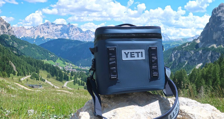 Die Yeti Hopper Flip 12 Kühltasche