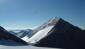 Fuscherkarkopf Nordwestgart