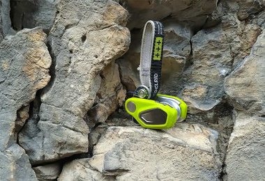 Das neue Edelrid Ohmega