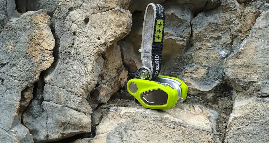 Das neue Edelrid Ohmega