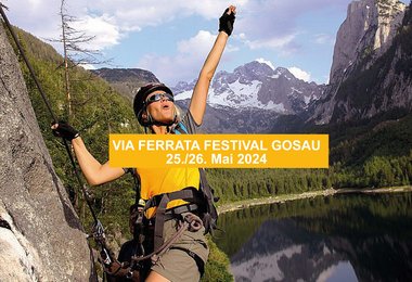 Via Ferrata Festival Gosau