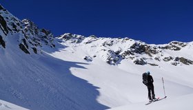 Törlkopf über Saualpe